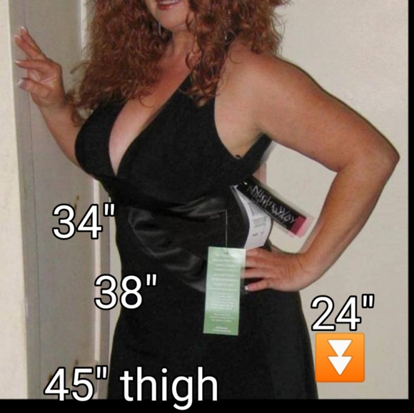 Little Black Dress  Halter Style NWT - Picture 10 of 16